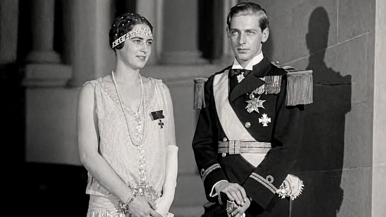 Principele Nicolae și Ioana Doletti foto Historia webp