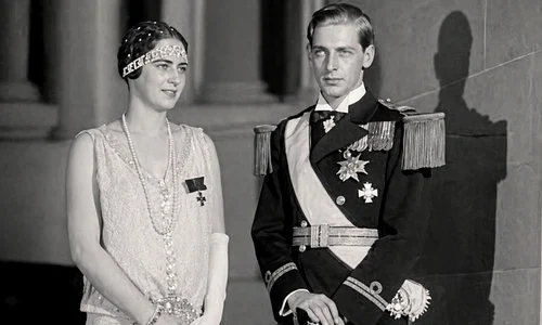 Principele Nicolae și Ioana Doletti foto Historia webp