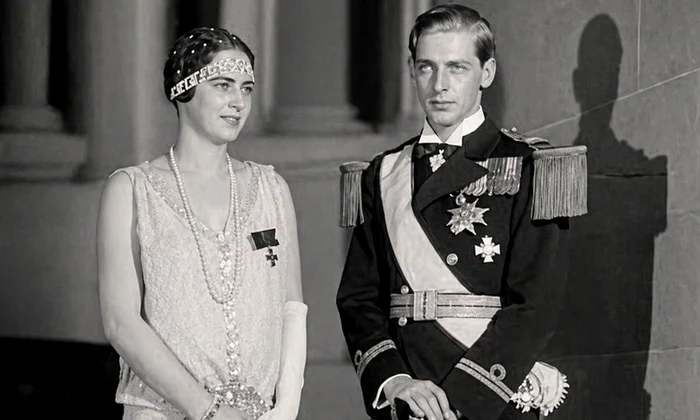 Principele Nicolae și Ioana Doletti foto Historia webp