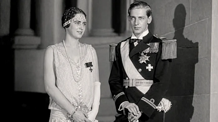 Principele Nicolae și Ioana Doletti foto Historia webp