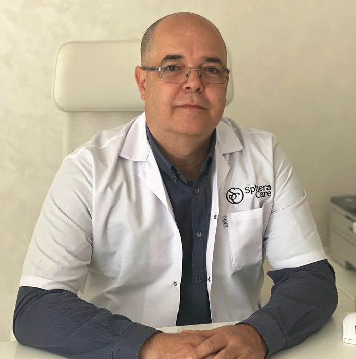 Dr. Sorin Radu, medic specialist în ginecologie și obstetrică, sexolog