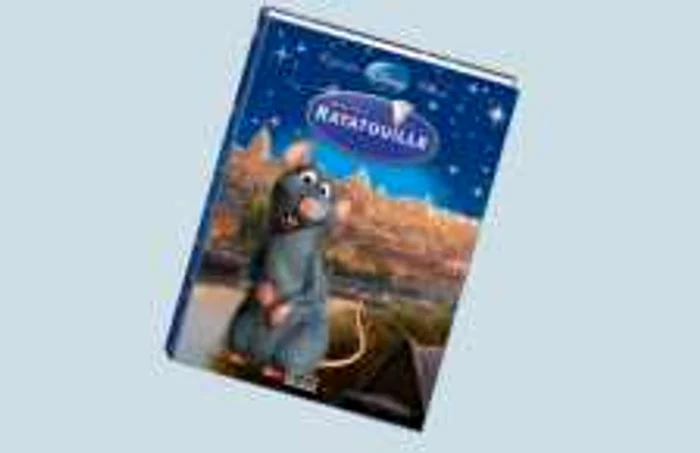 „Ratatouille“ se distribuie marţi cu „Adevărul“