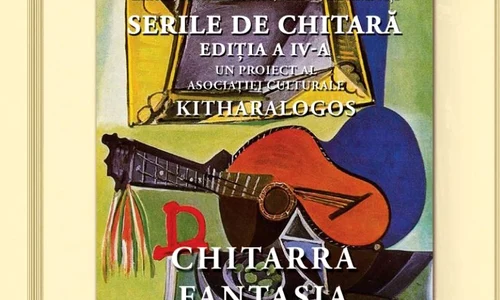 Chitarra fantasia – prima seară de chitară, ediţia a IV a jpeg
