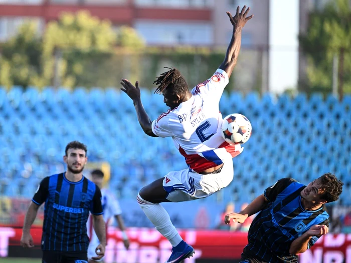 Gălățenii au dovedit că sunt greu de învins pe teren propriu (Foto: sportpictures)
