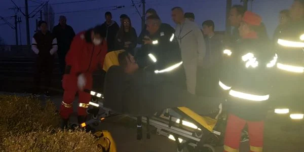 accident caracal