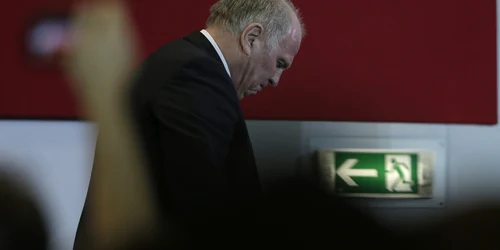 Uli Hoeness FOTO AP
