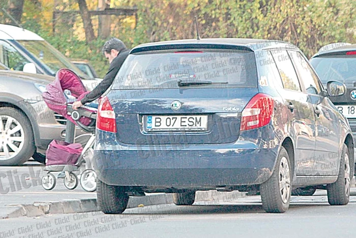 Sabin a preluat-o pe Ingrid din braţele mamei ei