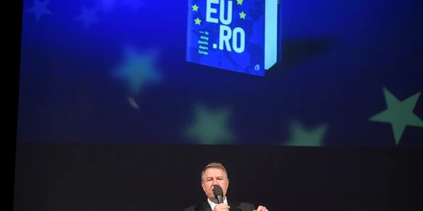 Klaus Iohannis FOTO presidency.ro