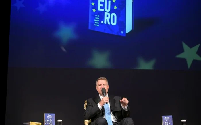 Klaus Iohannis FOTO presidency.ro