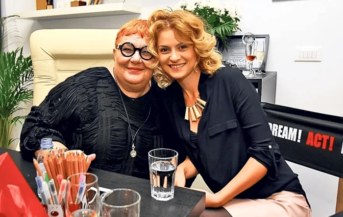 Ioana Blaj și Ruxandra Ion - Foto: social media