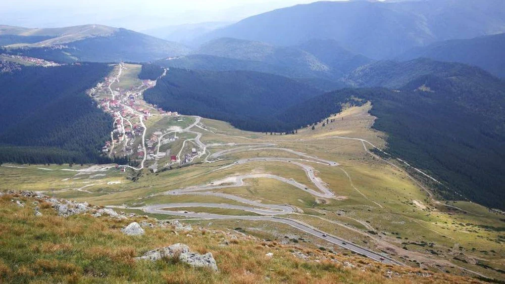 Transalpina se închide în zona Rânca, pentru Cupa Novaci. Când se aplică restricția