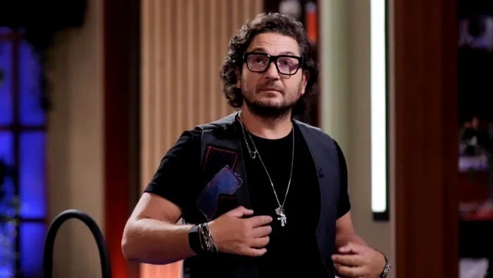 Florin Dumitrescu - Foto: Instagram 