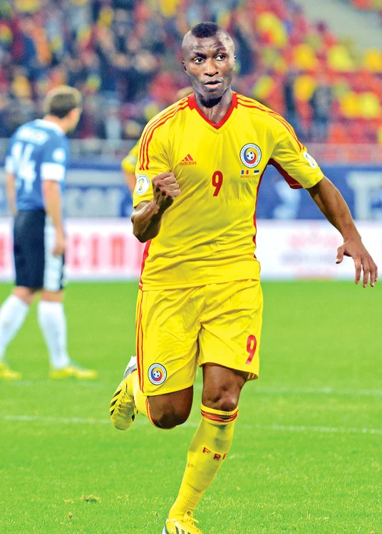 
    Taiye Fatai  şi soţia sa  