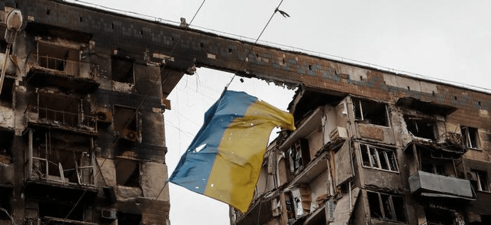 Armata ucraineană a distrus baza militară rusă din Nova Kahovka 