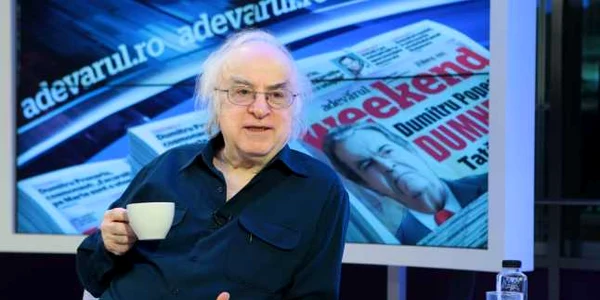 Norman Manea FOTO Eduard Enea
