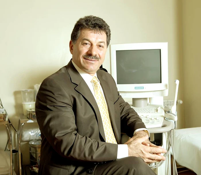 Ilie Vonica s-a sinucis marţi, aruncându-se de la etajul vilei în care locuia