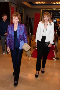 Majestatea Sa Margareta și ASR Maria