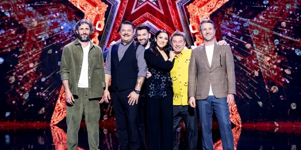 Juriu si prezentatorii Romanii au talent jpg