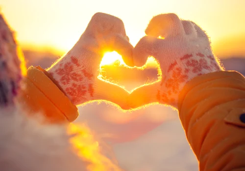 vremea soare iarna jpg