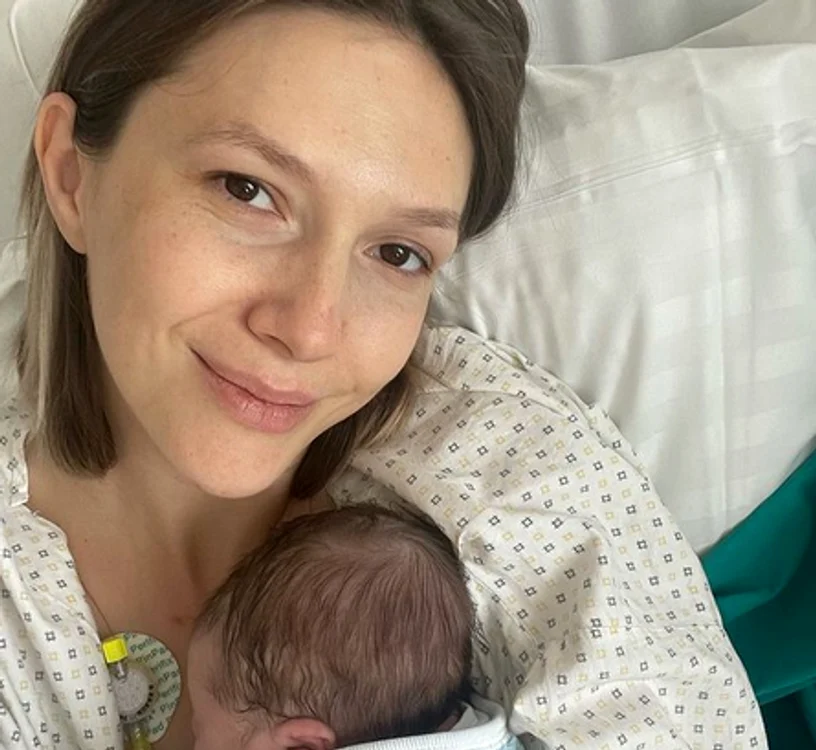 Adela Popescu a născut pe 11 iulie al treilea băiețelfoto: Instagram