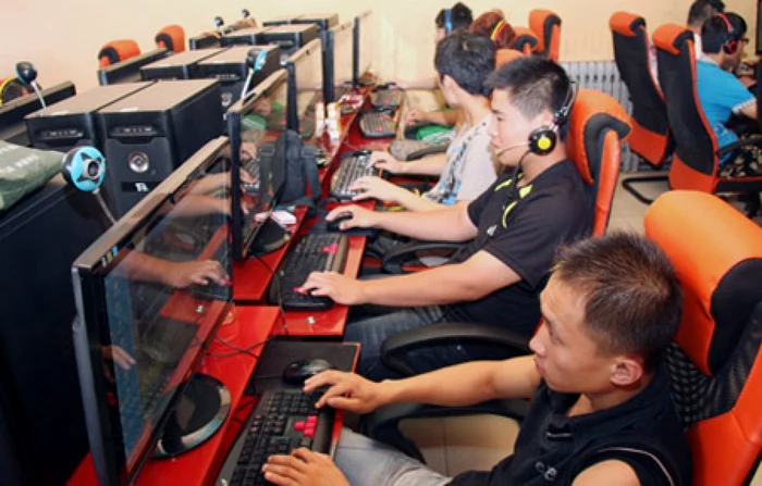 Gamerii din China sunt educaţi cu ajutorul jocurilor naţionaliste FOTO China Daily News