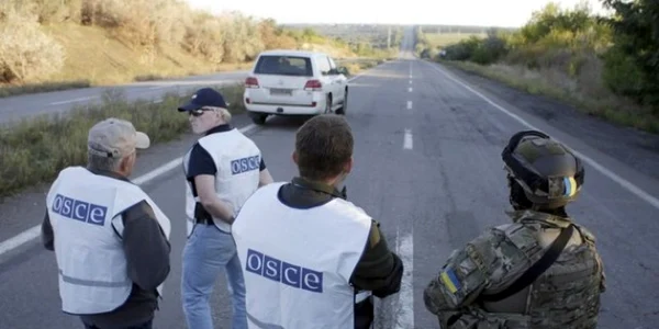 osce donbas