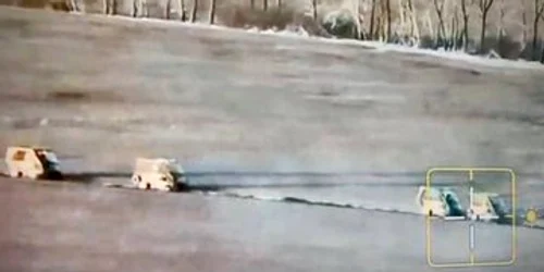 Tancuri ucrainene în Kursk FOTO X/NOELREPORTS