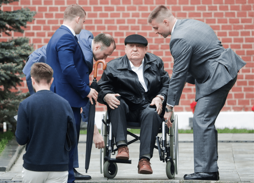 Gorbaciov, „devastat” de situația dintre Rusia și Ucraina. A murit „șocat” de declanșarea războiului