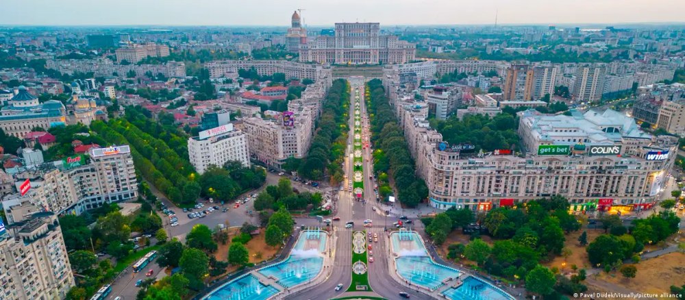 „Hai în Valahia!”: Un jurnalist din Berlin descoperă Bucureștii