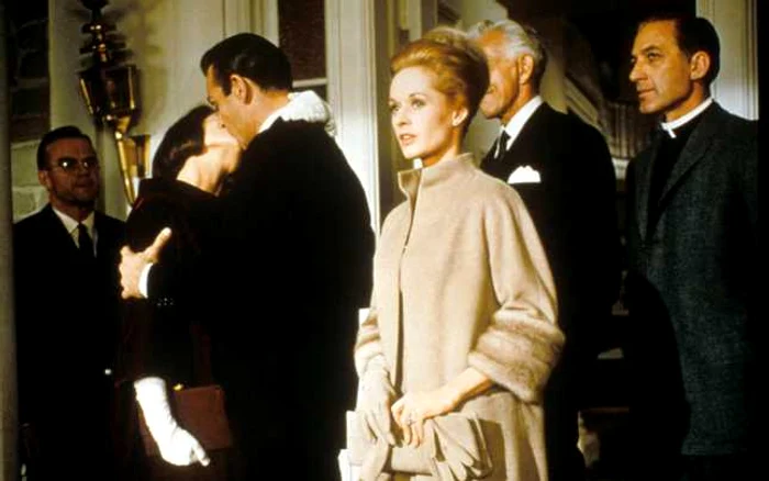 Tippi Hedren