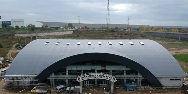 sala sporturilor mioveni
