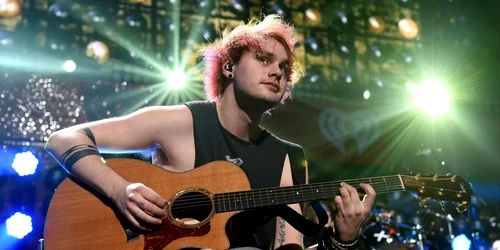 Michael Clifford foto getty
