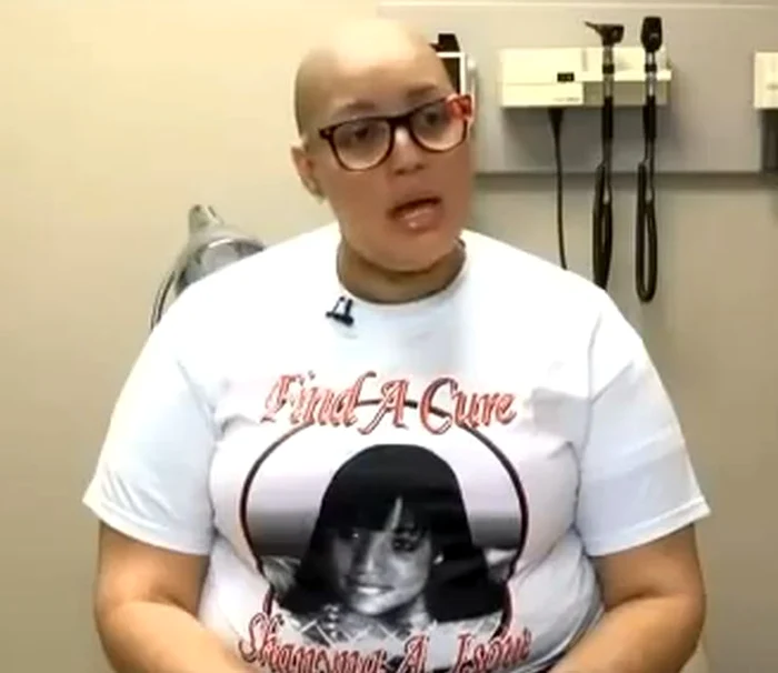 Aşa arată Shanya acum, după doi ani de tratamente