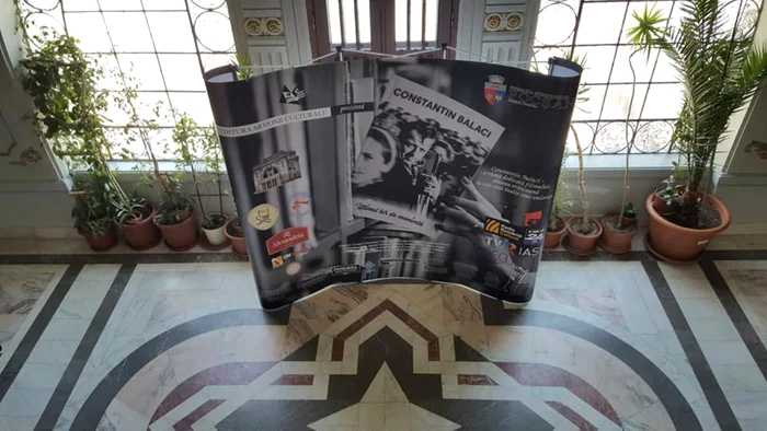 Expoziţia va avea loc la Teatrul din Focşani