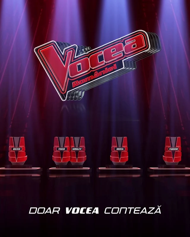 Vocea Romaniei sezonul 10 va incepe in toamna 2022 jpeg