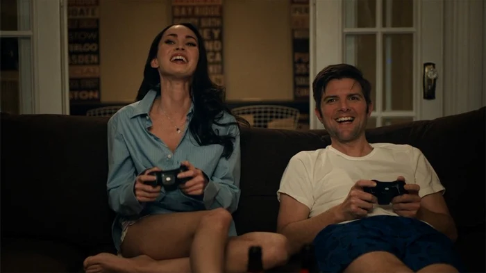 megan fox video games jpeg