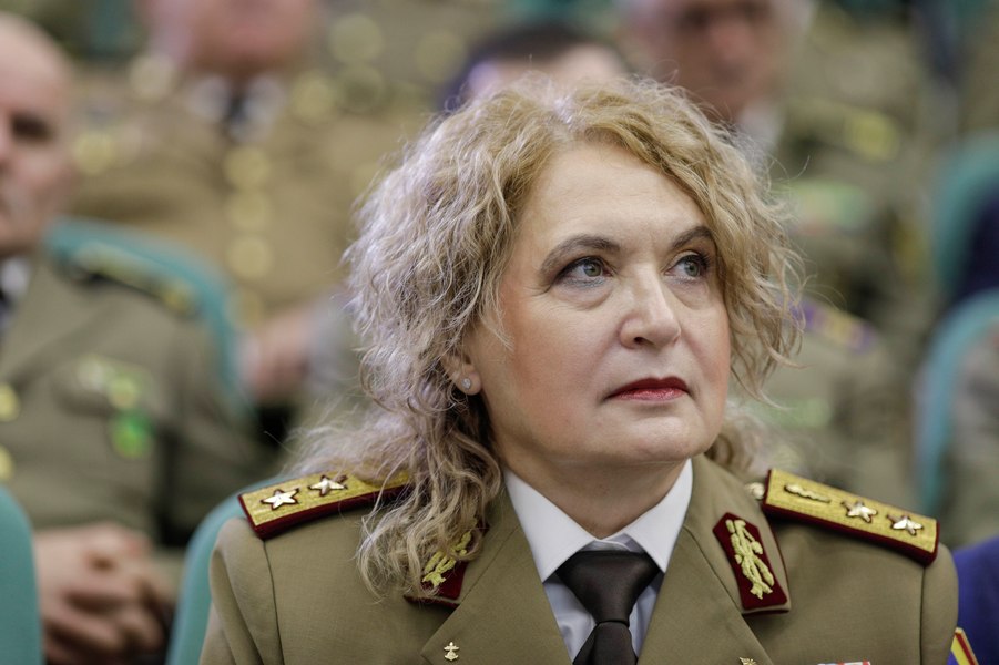 Percheziții la Spitalul Militar Central într-un dosar de abuz în serviciu. Este vizată directoarea instituției, generalul Florentina Ioniță-Radu SURSE