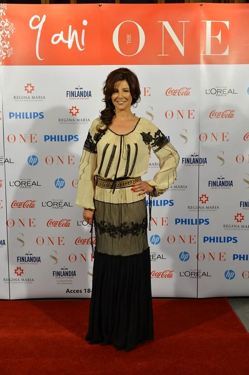 Oana Cuzino (foto: Click!)