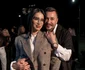 Adrian Perjovschi și Adelina Pestrițu