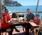 Nasrin, în vacanță cu familia la Cannes foto: Instagram 