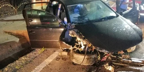 slobozia accident cu 3 raniti pe DN!D foto isu ialomita