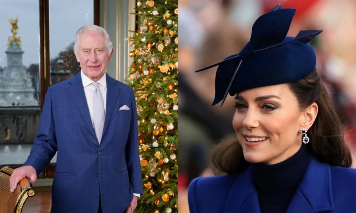 Kate Middleton Regele Charles jpg