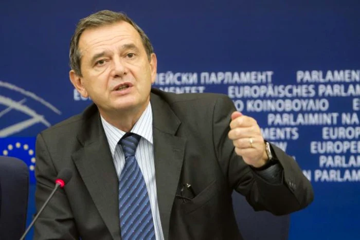 Marian-Jean Marinescu, vicepreşedintele Partidului Popular European. FOTO: PPE