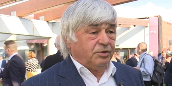 Dimitrie Musca FOTO TVR