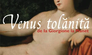 Venus tolănită  De la Giorgione la Manet jpeg