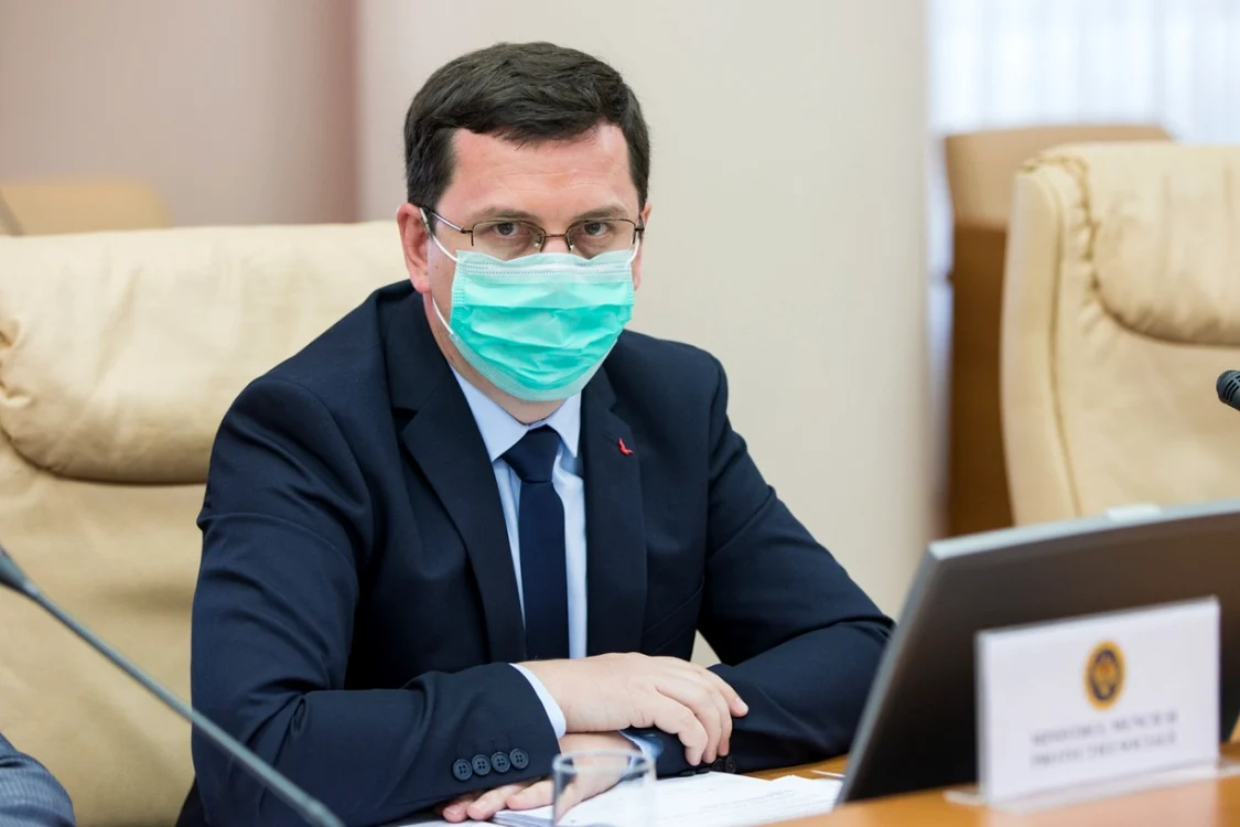 Marcel Spatari, ministrul Muncii