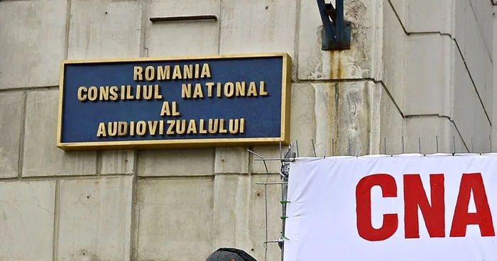 Sediul CNA, situat pe Bulevardul Libertăţii din sectorul 5 al Capitalei, vizat de percheziţii ale DNA FOTO Mediafax