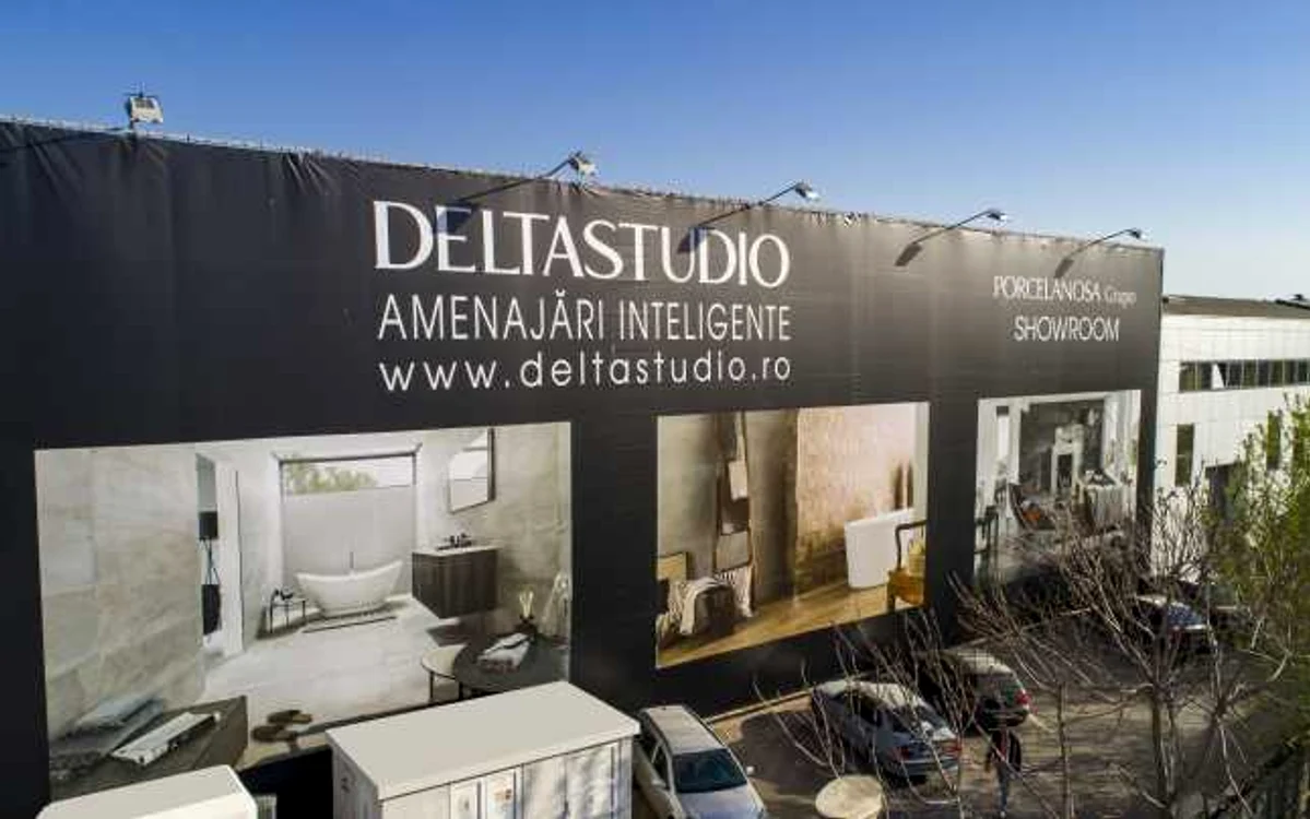 Showroom Delta Studio