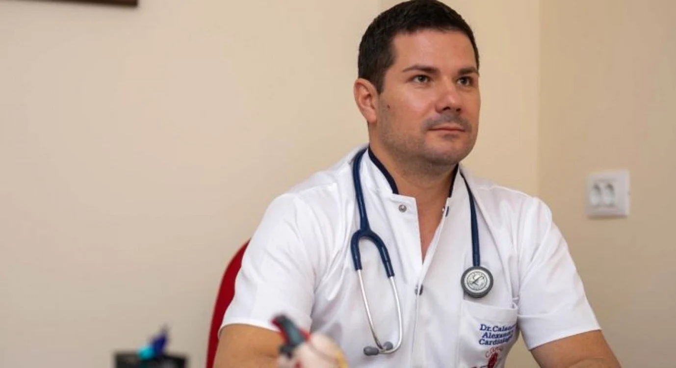 Alexandru Calancea FOTO: