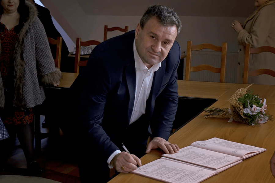 Primarul Vasile Laba, acuzat de ANI că nu-și poate justifica averea